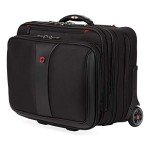 Wenger Patriot II 15.6-Inch Black Luggage