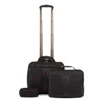 Wenger Patriot II 15.6-Inch Black Luggage