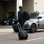 Wenger Patriot II 15.6-Inch Black Luggage