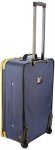 Rockland Journey Expandable Softside Luggage Set - Navy