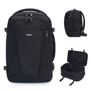 ECOHUB 18" Personal Item Backpack with Charging Port