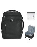 ECOHUB 30L Travel Backpack with USB Port