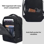 ECOHUB 18" Personal Item Backpack with Charging Port