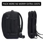 ECOHUB 18" Personal Item Backpack with Charging Port