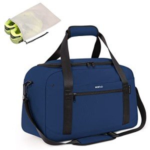 ECOHUB Mini Travel Duffel Bag with Wet Pocket