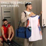 ECOHUB Mini Travel Duffel Bag with Wet Pocket