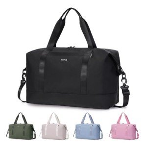 ECOHUB 30L Water Resistant Travel Duffel Bag