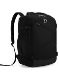 Expandable Water-Resistant Travel Backpack for Airlines