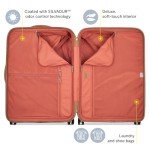 DELSEY Paris Chatelet Air 2.0 Spinner Luggage, 2-Piece Set