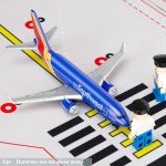Southwest Airplane Model for Aviation Collection & Gifts