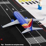 Southwest Airplane Model for Aviation Collection & Gifts