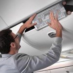 UrbanExplorer 20-Inch Aluminum Carry-On Suitcase