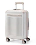 BAGSMART 20" Lightweight Carry-On Luggage with Wheels
