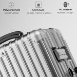 KARGO 29" Polycarbonate Hard Shell Suitcase