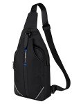 Waterfly Medium Anti-Theft Sling Backpack for Travel