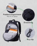 Lightweight 12L Hiking Backpack for Travel & Sports