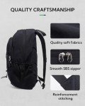 Lightweight 12L Hiking Backpack for Travel & Sports