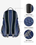 WATERFLY Lightweight Packable Backpack for Travel & Hiking