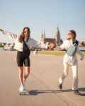 Lightweight Crossbody Sling Bag for Travel & Hiking