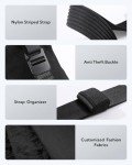 Lightweight Crossbody Sling Bag for Travel & Hiking