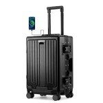 UrbanExplorer 20" TSA Approved Carry-On Luggage