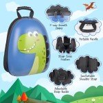 Dinosaur Kids Luggage Set - 5 Pieces