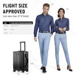 UrbanExplorer 20" TSA Approved Carry-On Luggage