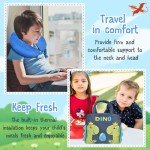 Dinosaur Kids Luggage Set - 5 Pieces