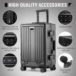 UrbanExplorer 20" TSA Approved Carry-On Luggage