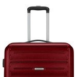 Westridge 2-Piece Hardshell Luggage Set - Red