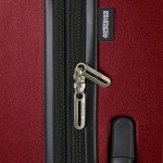 Westridge 2-Piece Hardshell Luggage Set - Red