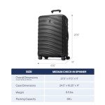 Travelpro Maxlite Air V2 25-Inch Hardside Luggage