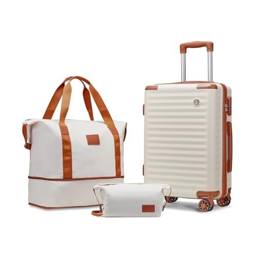 Carry-on suitcases