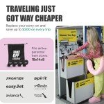 Take OFF Luggage 3.0 - TSA Approved Underseat Case