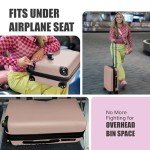 Take OFF Luggage 3.0 - TSA Approved Underseat Case