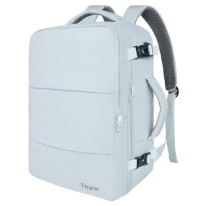 Taygeer 35L Airline Approved Women's Travel Backpack