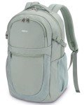 Ecohub Women's 17.3" Water-Resistant Travel Backpack