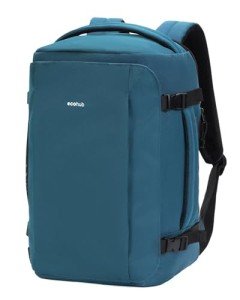 ECOHUB 17.3" Laptop Travel Backpack for Air Travel