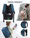 ECOHUB 17.3" Laptop Travel Backpack for Air Travel