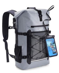 30L Waterproof Backpack for Travel and Outdoor Adventures