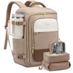 LOVEVOOK 40L Women's TSA Approved Travel Backpack