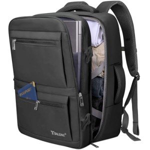 BALEINE Large Travel Backpack for Adventures & Work
