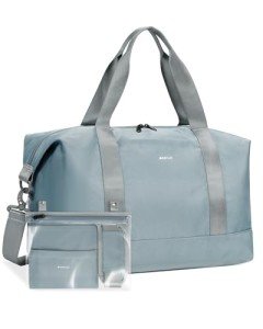 ECOHUB Spirit Airlines Underseat Carry-On Bag (Grey)