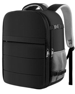HOTOR Flight Approved Travel Backpack for Laptops