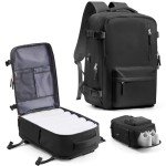 VECAVE Flight Approved Waterproof Carry-On Backpack