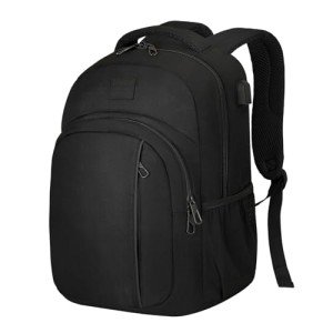 LARIPOP USB Charging Travel Laptop Backpack 15.6”