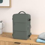 Airline Approved Waterproof Travel Backpack for All