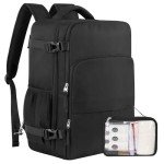 Airline Approved Travel Backpack for Laptops