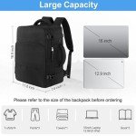 Airline Approved Travel Backpack for Laptops
