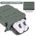 Airline Approved Waterproof Travel Backpack for All